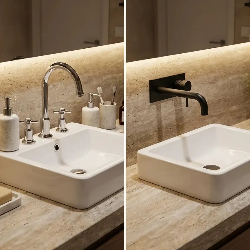 21 Space-Saving Tiny Bathroom Ideas That Renters Actually Use