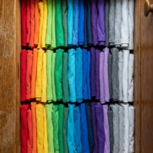 21 Space-Saving Wardrobe Organization Ideas That Stop Morning Outfit Meltdowns