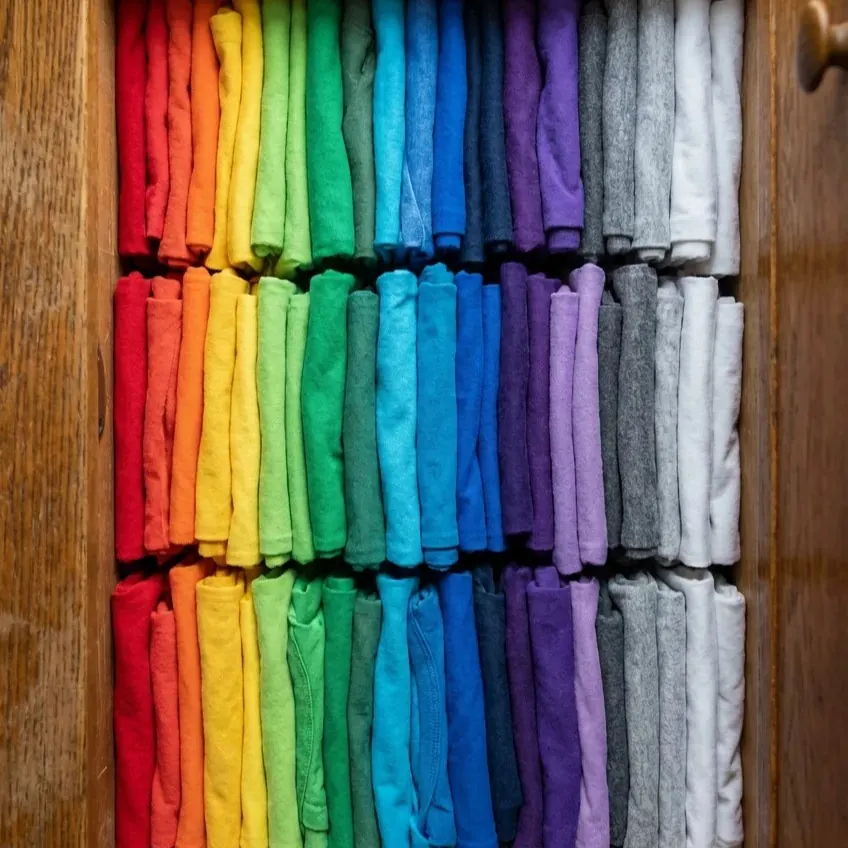 21 Space-Saving Wardrobe Organization Ideas That Stop Morning Outfit Meltdowns