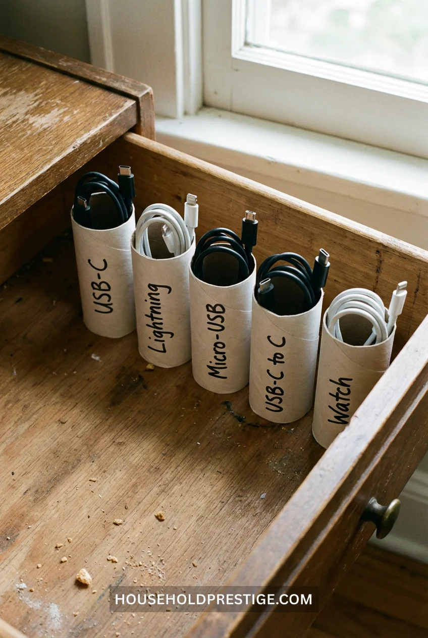 home organization hacks