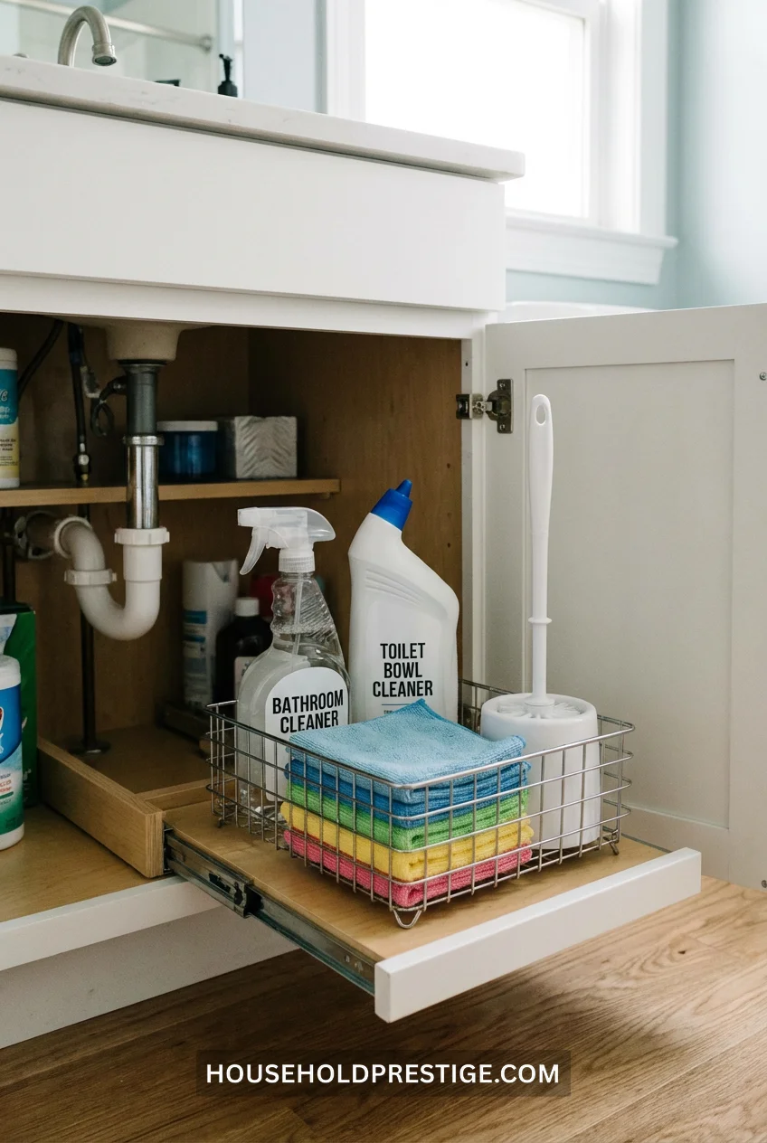 home organization hacks