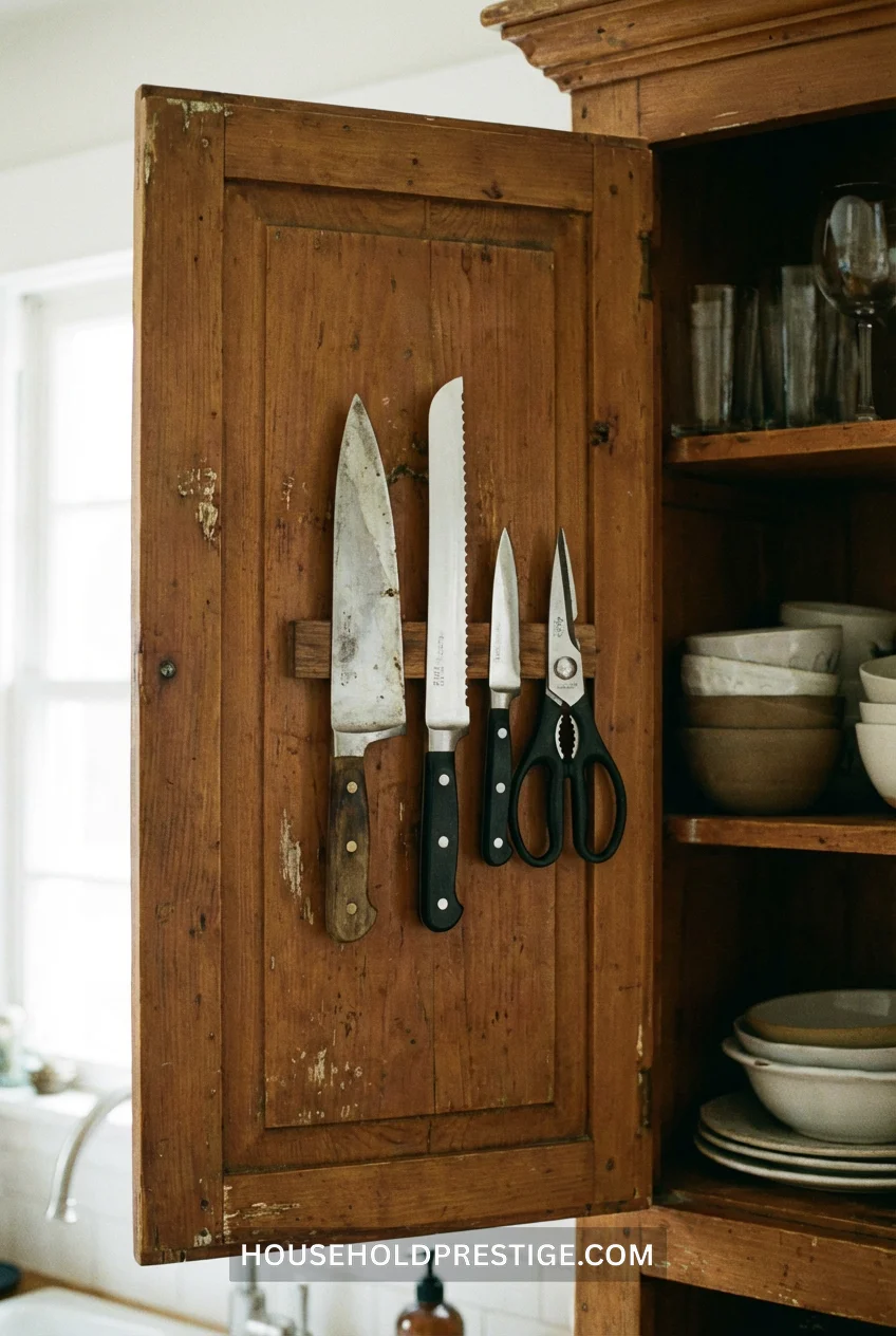 clever kitchen storage ideas