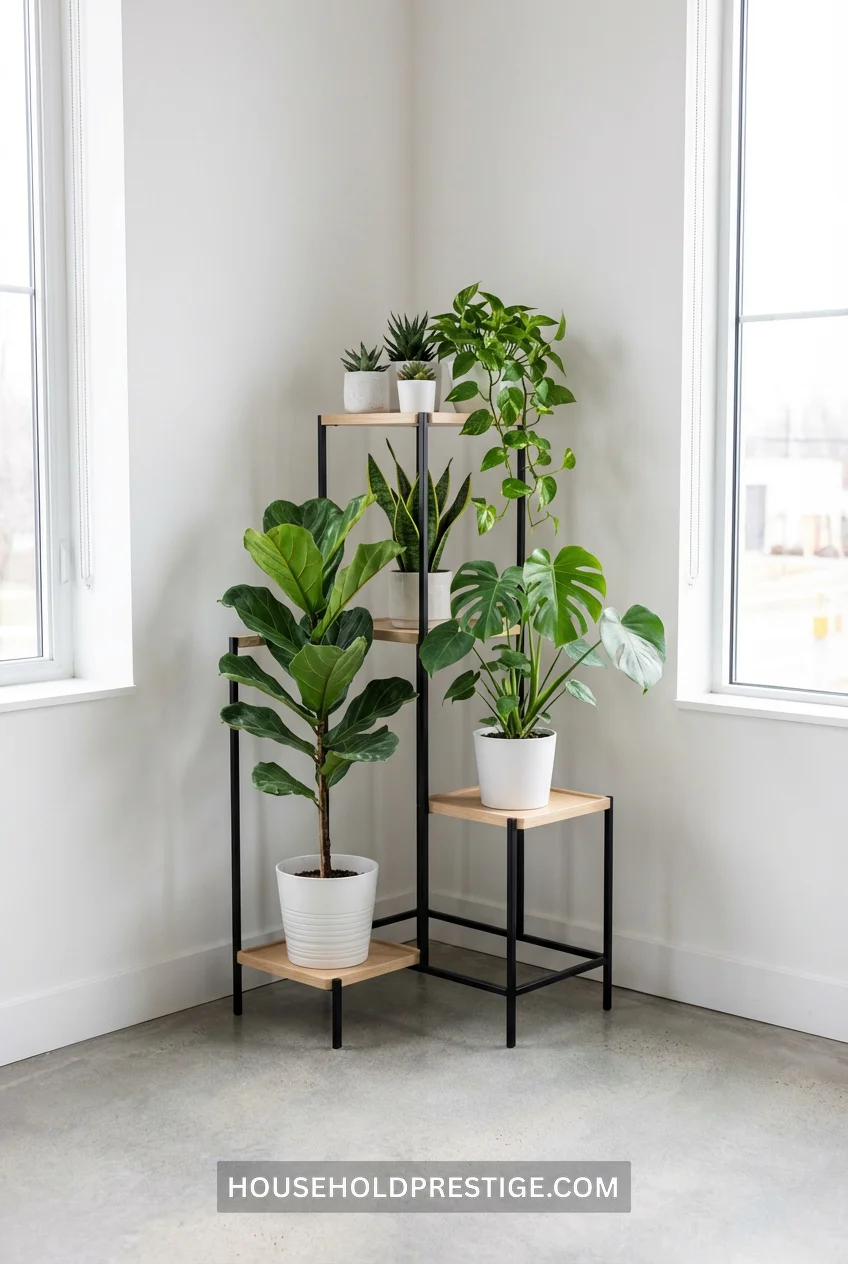 diy plant stand ideas