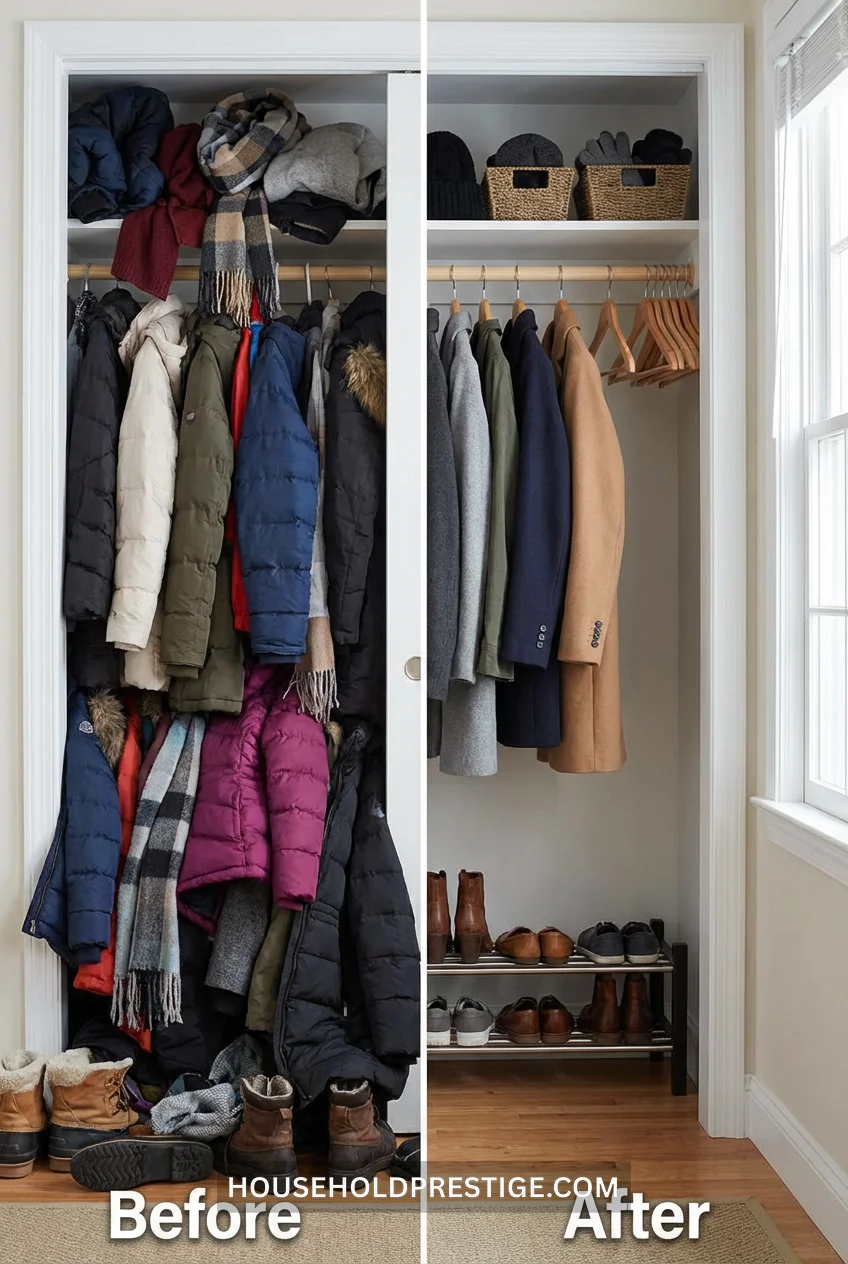 home organization hacks