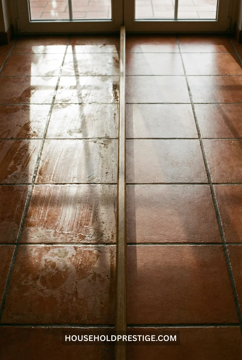 mopping floors solution