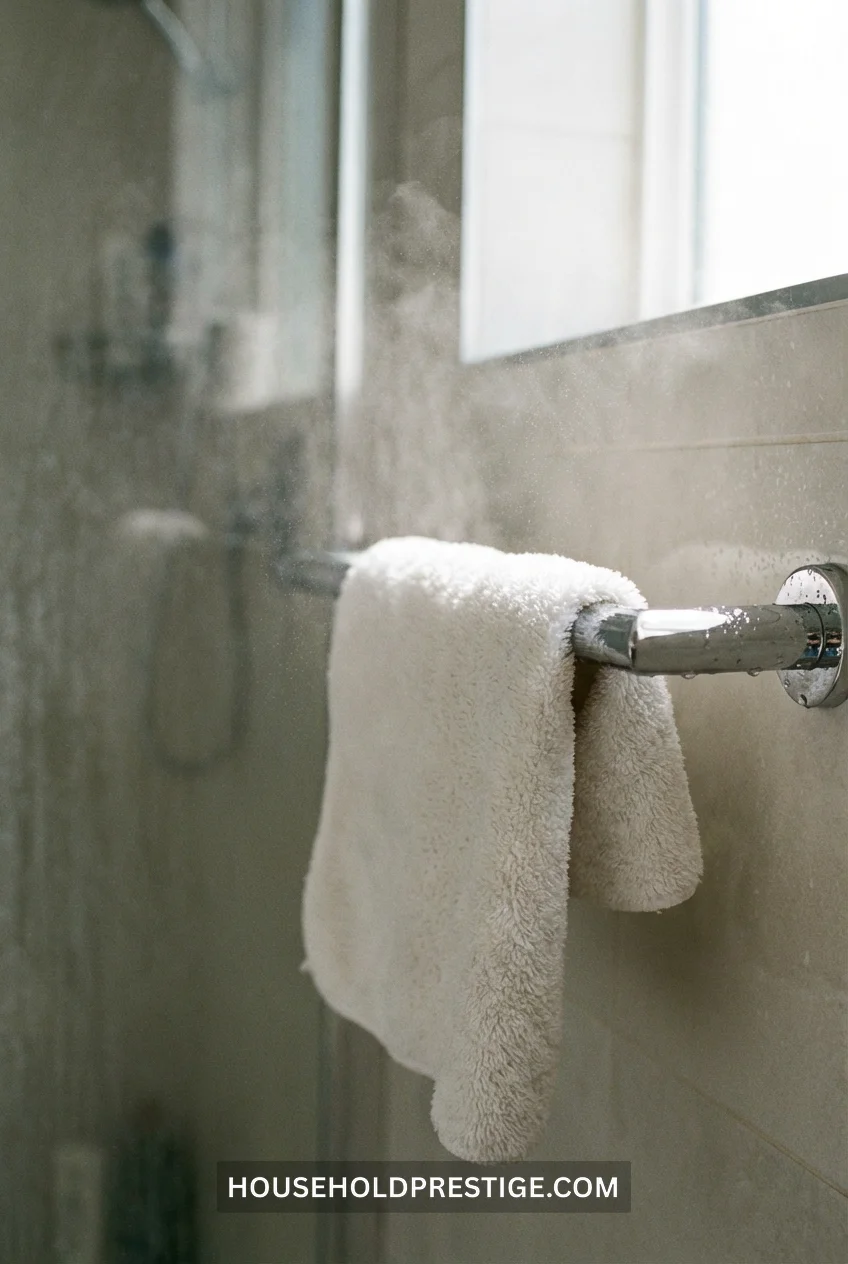 fabric softener for a fresh bathroom