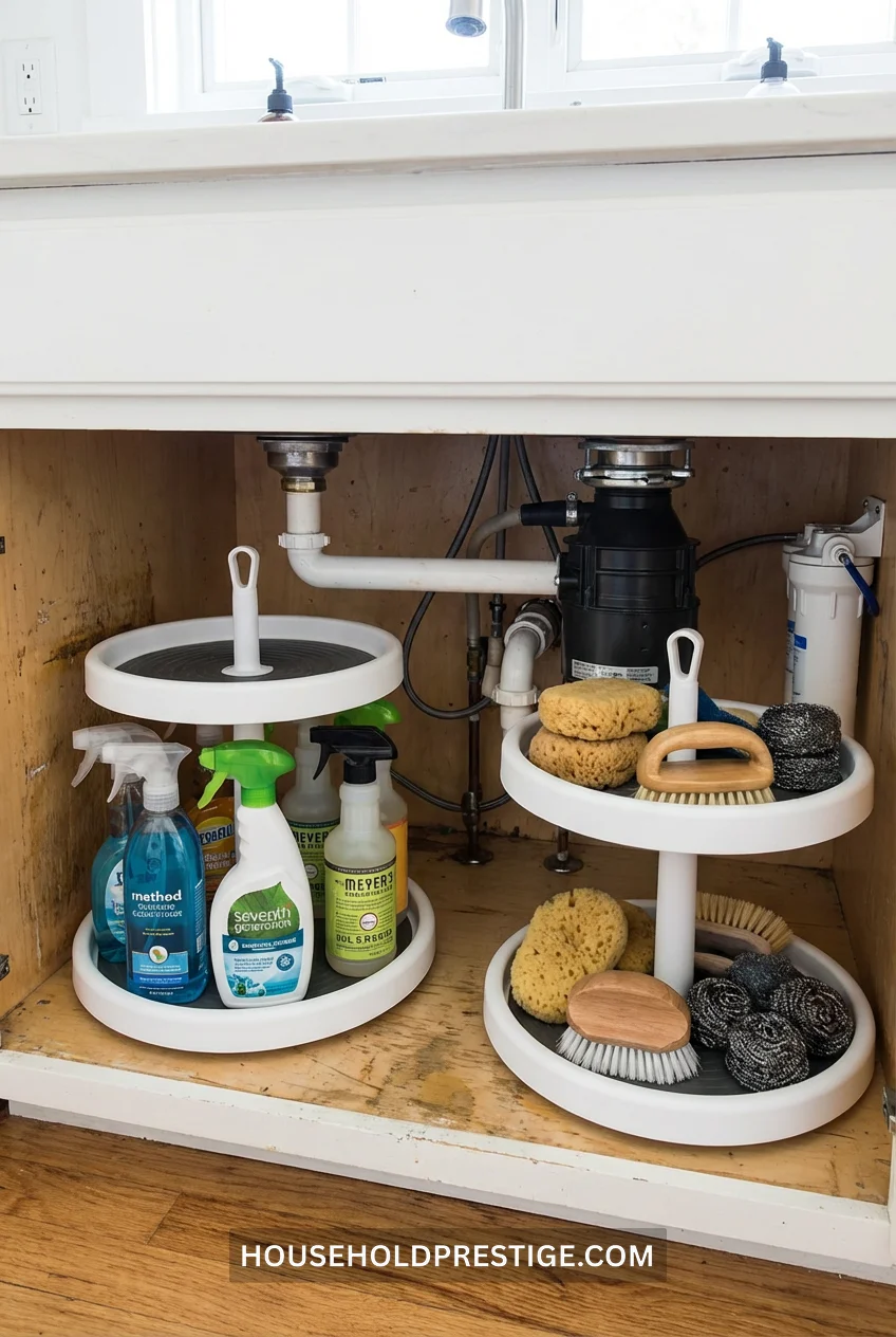 home organization hacks