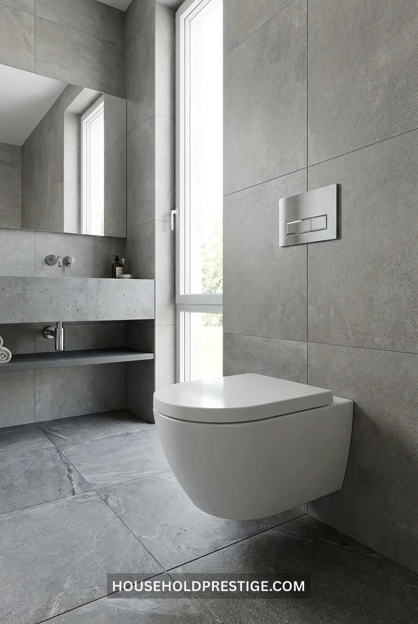 modern bathroom ideas