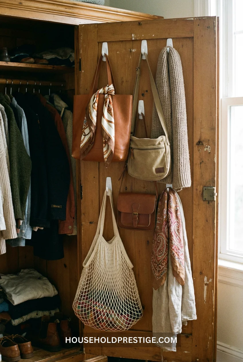 wardrobe organization ideas