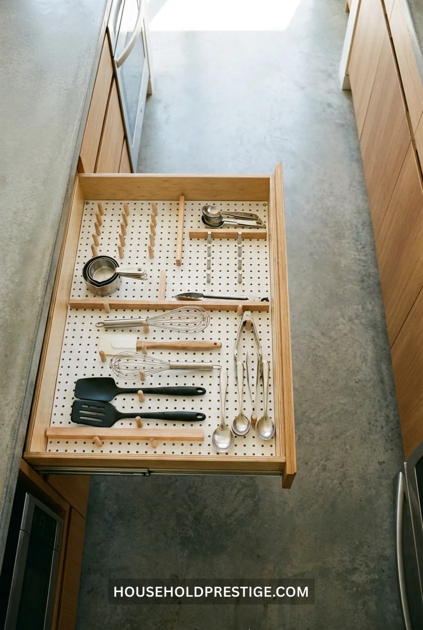 clever kitchen storage ideas