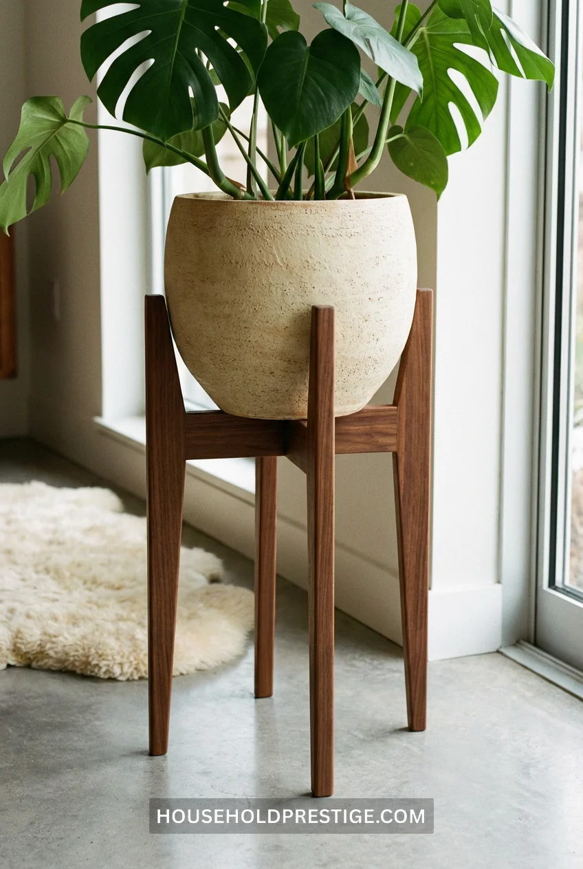diy plant stand ideas