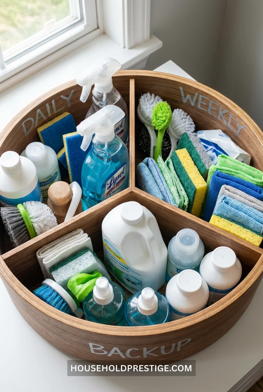 home organization hacks