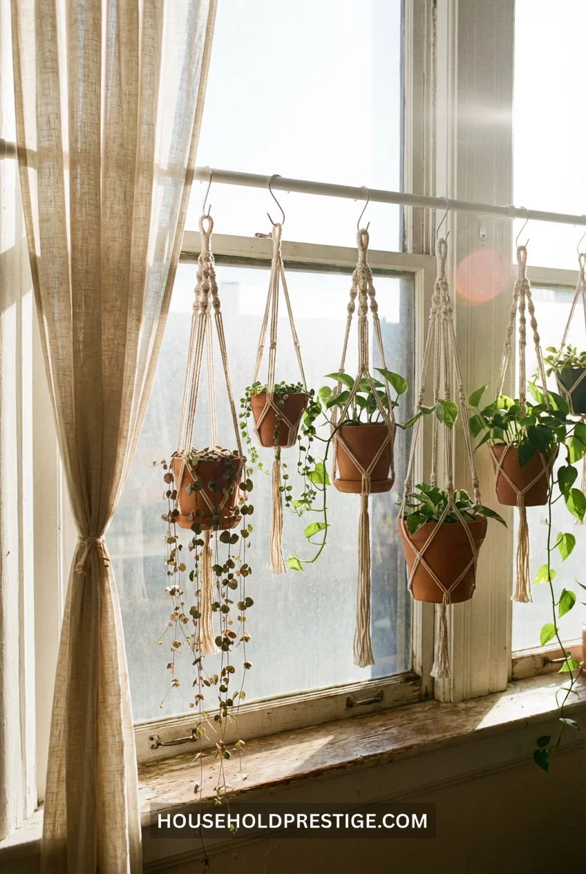 indoor plant decor ideas