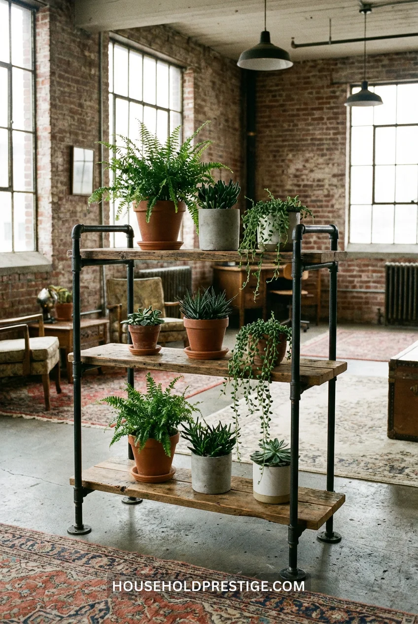 diy plant stand ideas