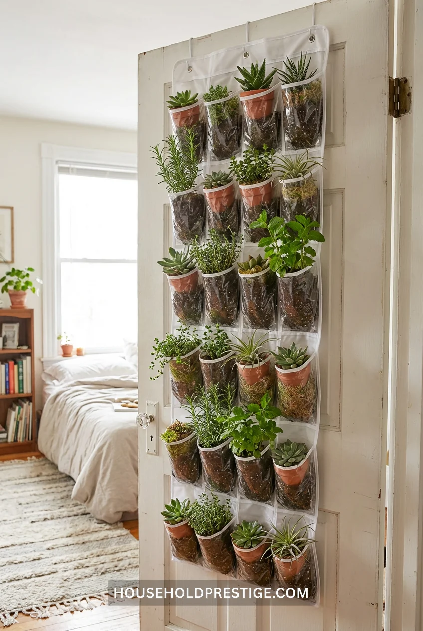 hanging plant indoor ideas