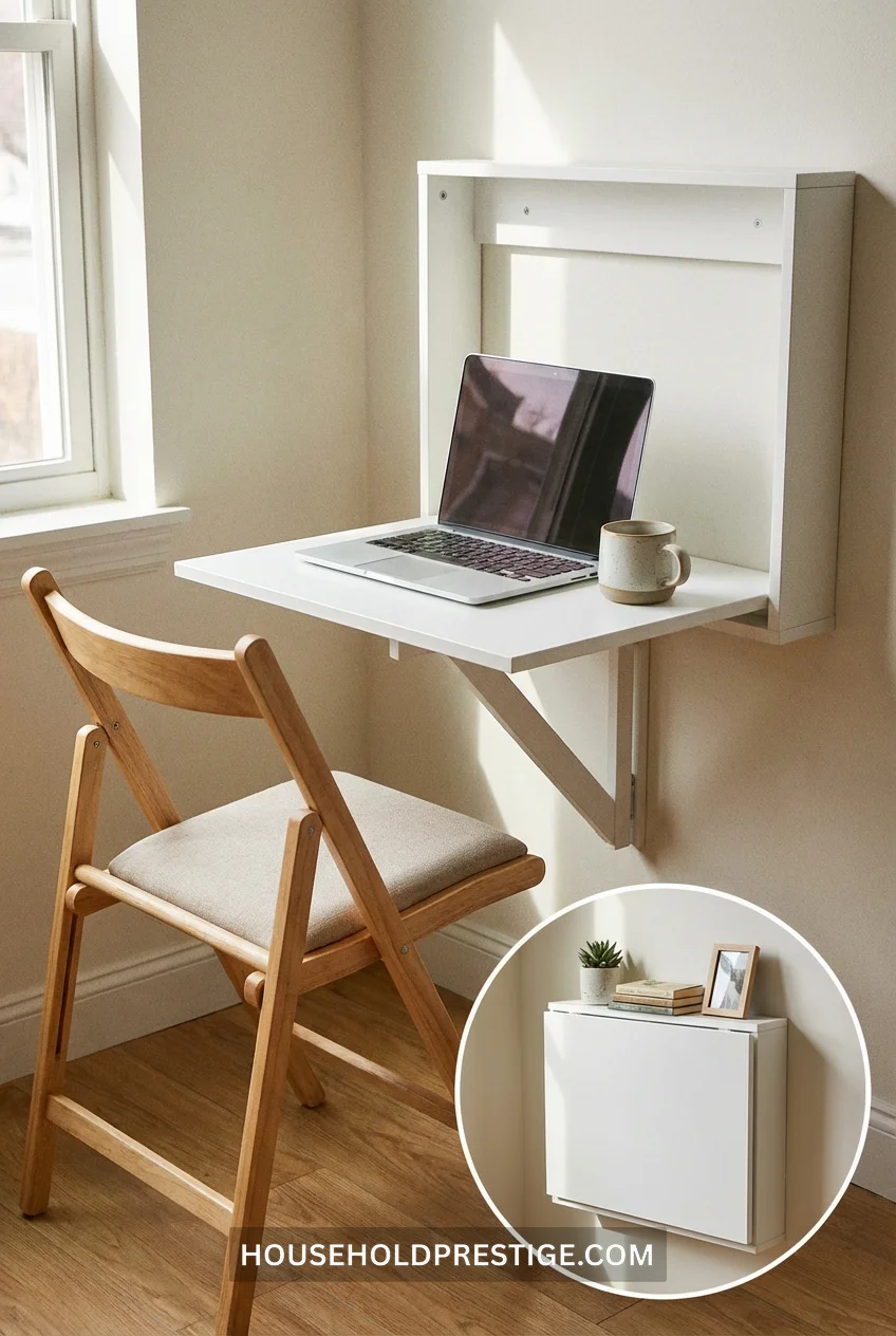 small apartment hacks