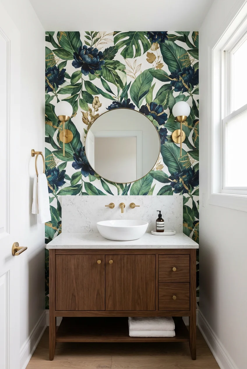 small bathroom decor ideas