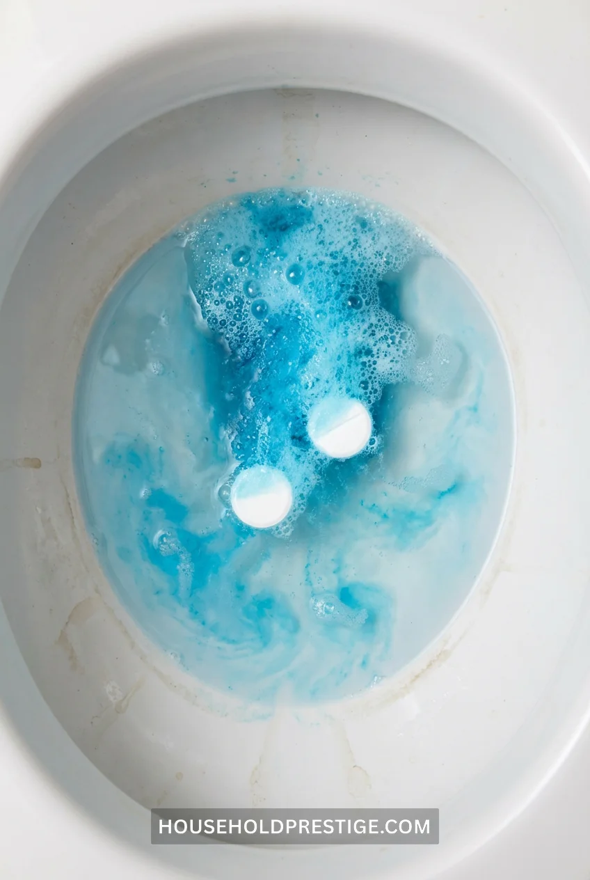 toilet cleaning hacks