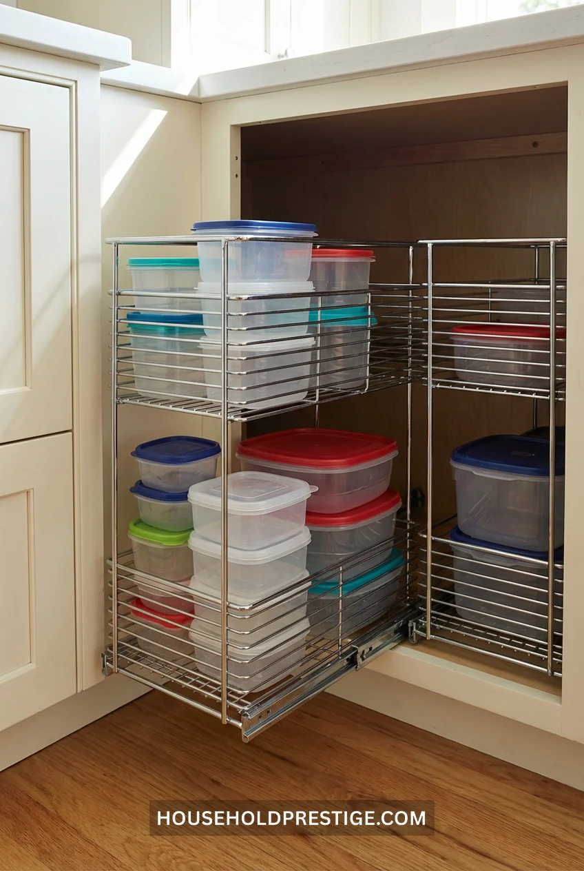 clever kitchen storage ideas