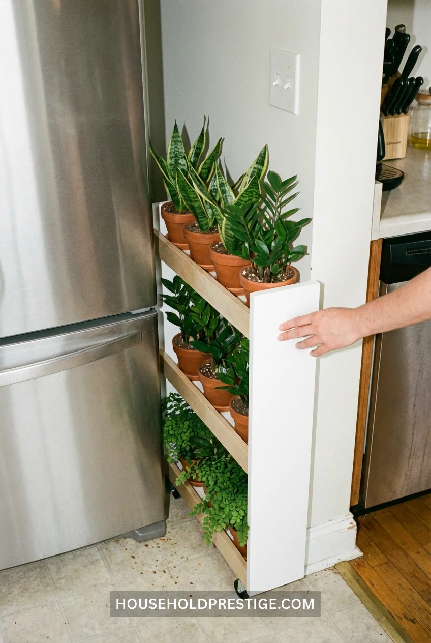 indoor plant decor ideas