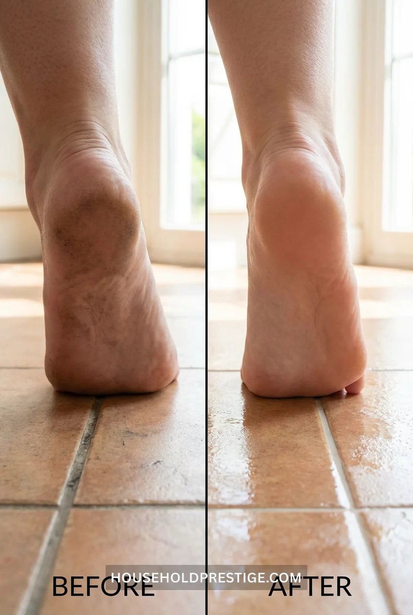 mopping floors solution