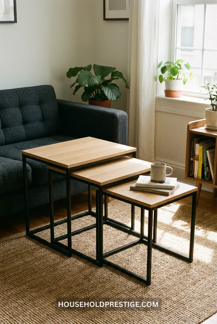 small apartment hacks