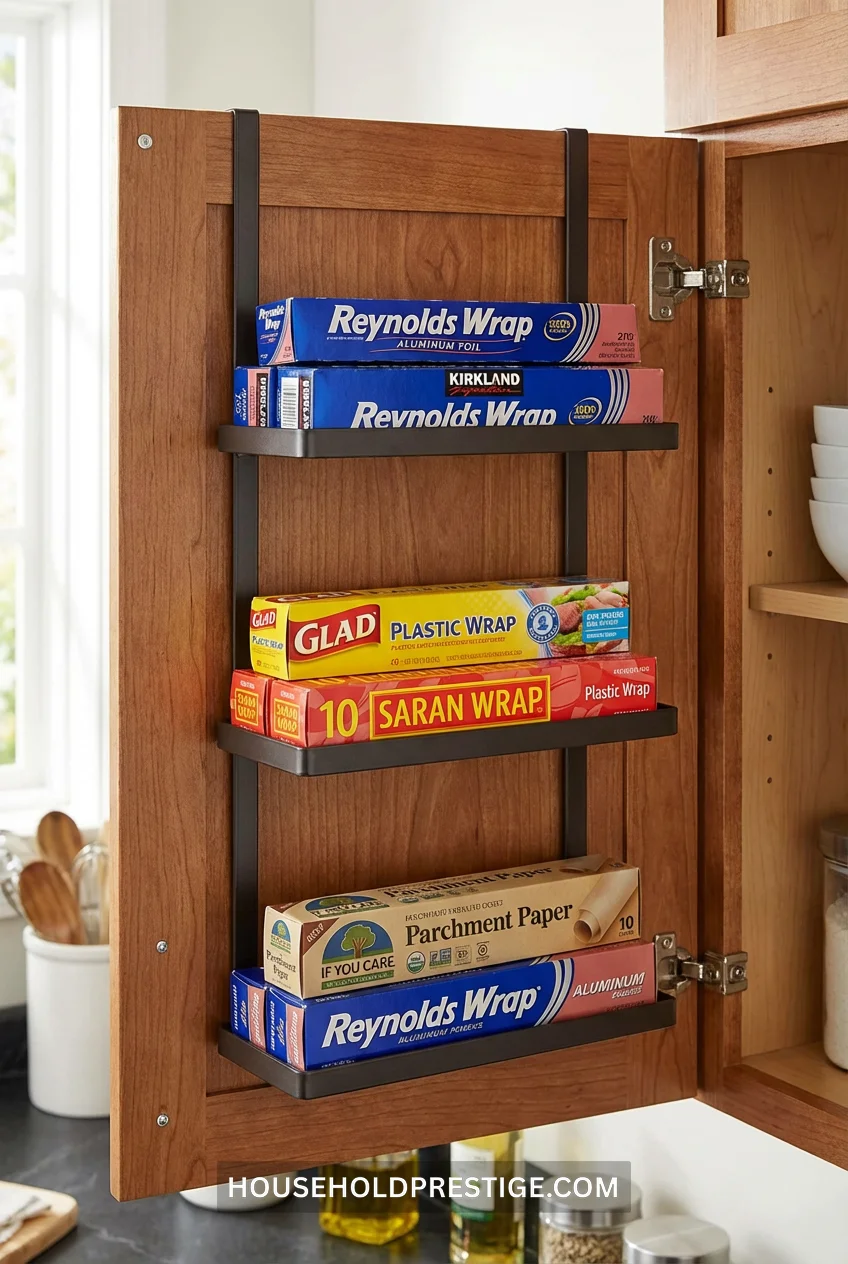 clever kitchen storage ideas