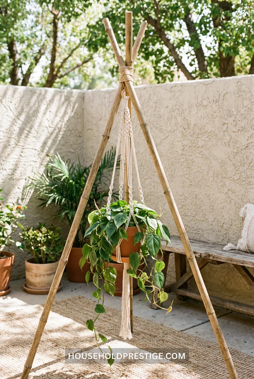 diy plant stand ideas