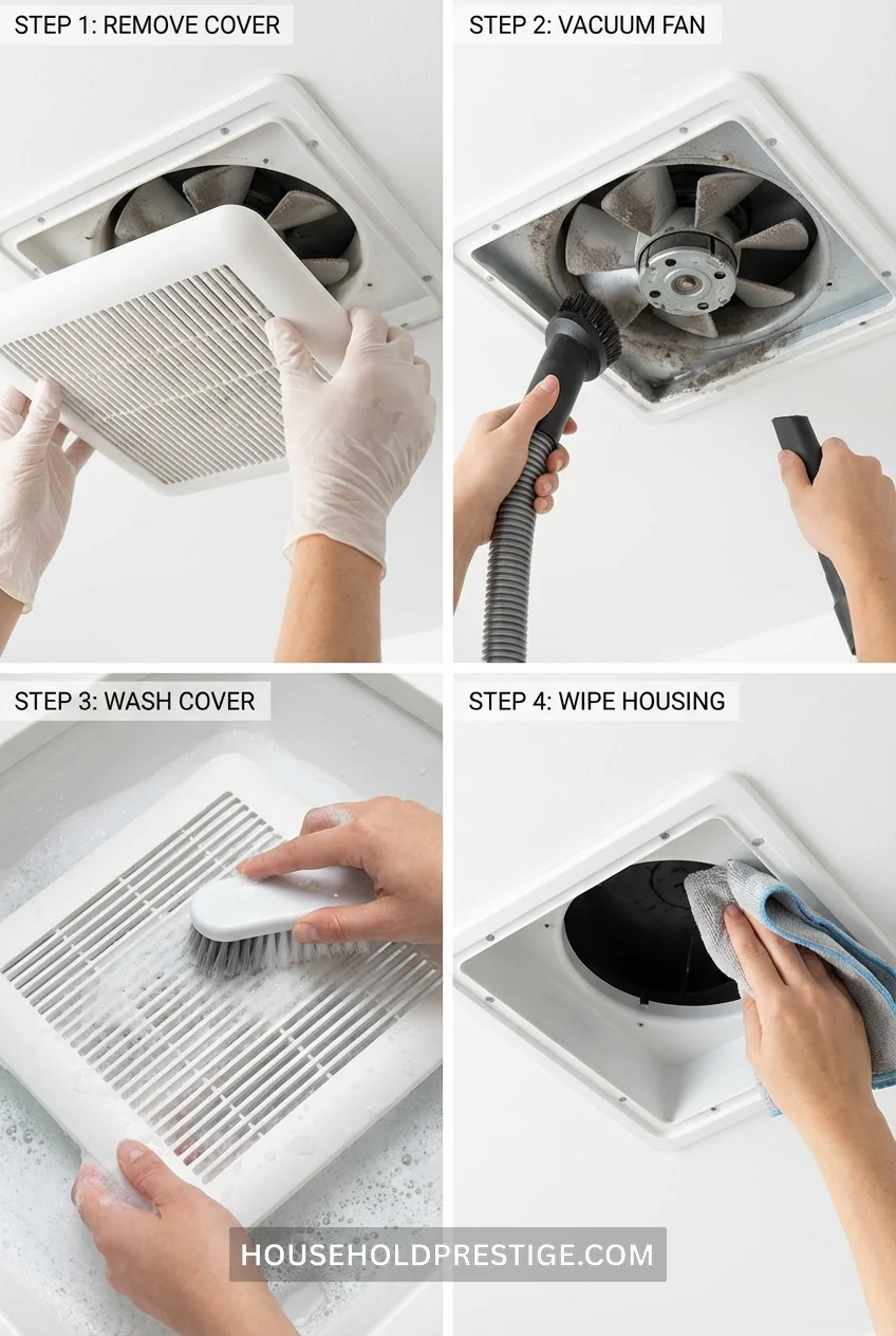 fabric softener for a fresh bathroom