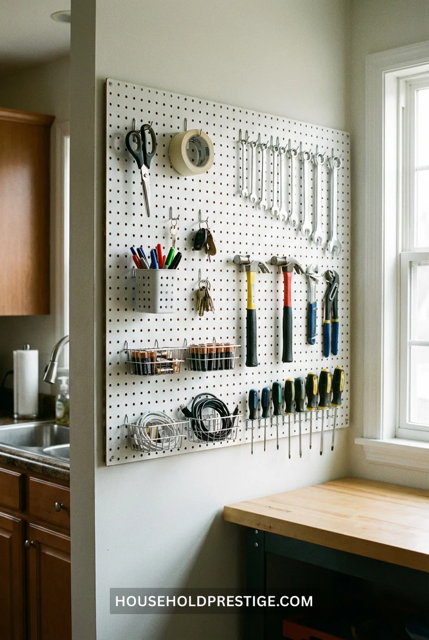 home organization hacks