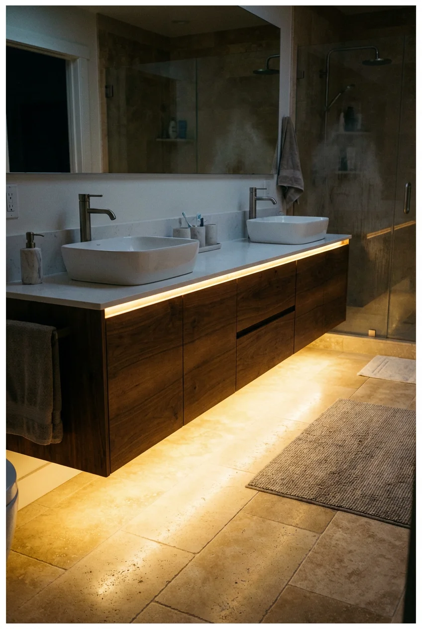 small bathroom decor ideas