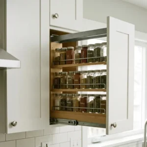 Clever Kitchen Storage Ideas That Work in Tight Spaces