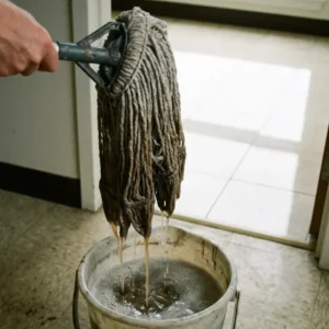 Heavy-Duty Mopping Floors Solution That Cuts Grime & Smells Like Heaven (DIY Recipe)
