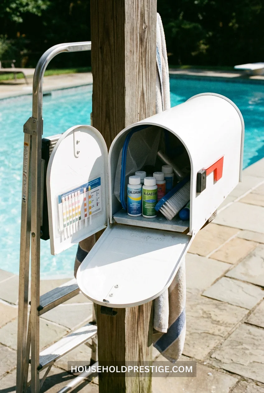 above ground pool hacks