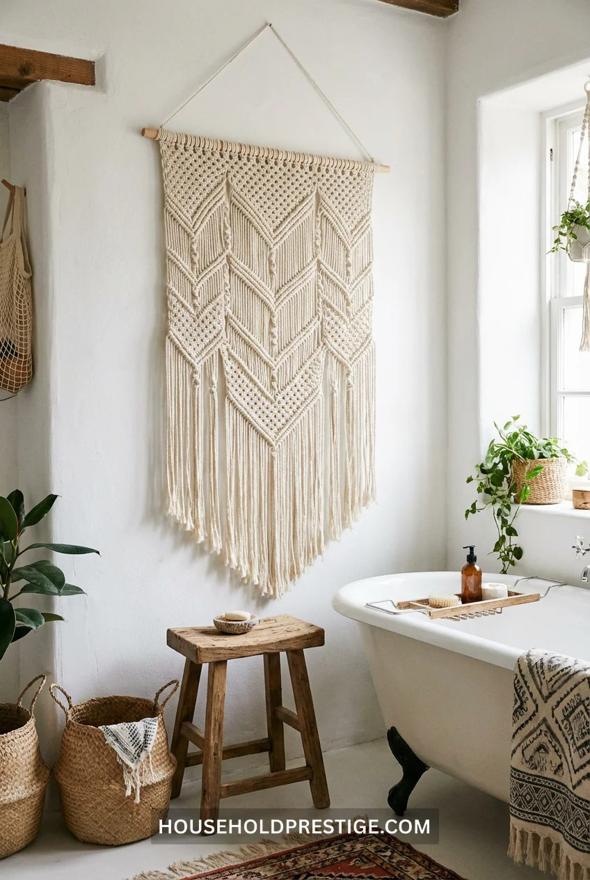 bathroom wall art ideas