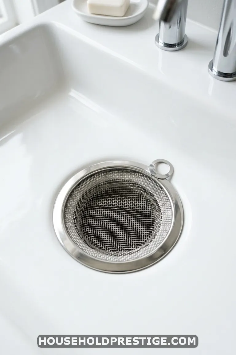 how to unclog a sink