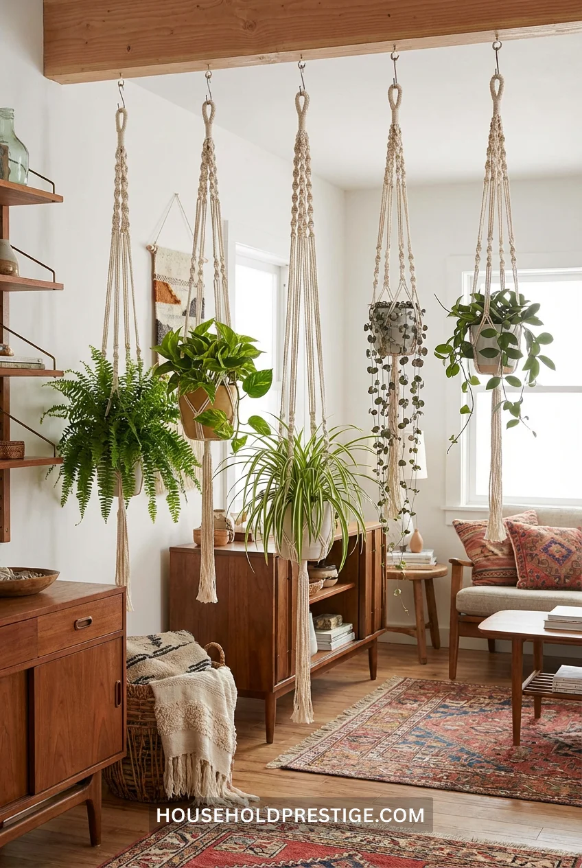 indoor plant wall ideas