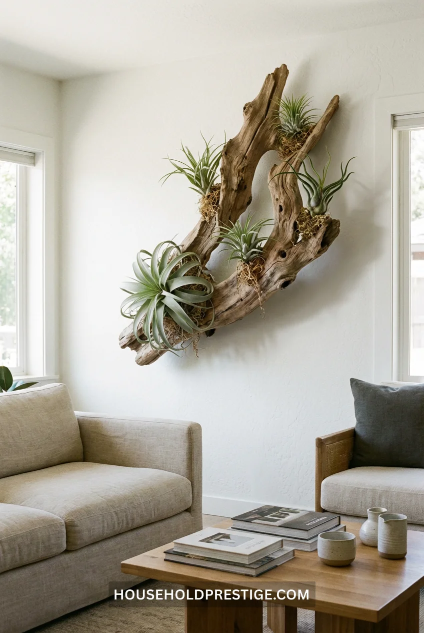 living room plant ideas