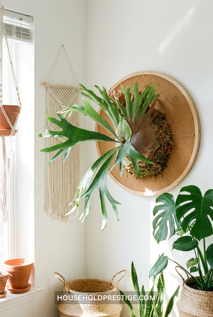 plant corner ideas