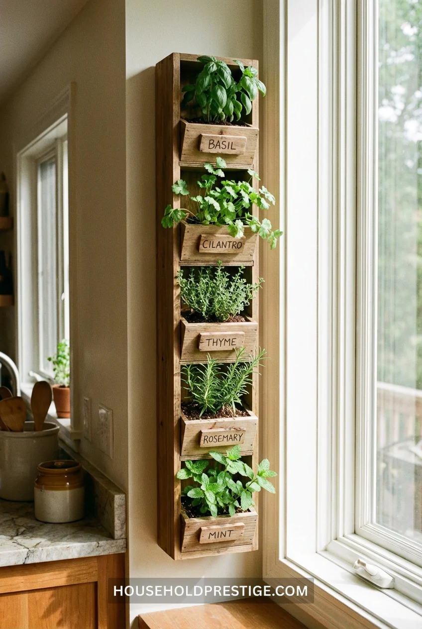 indoor plant wall ideas