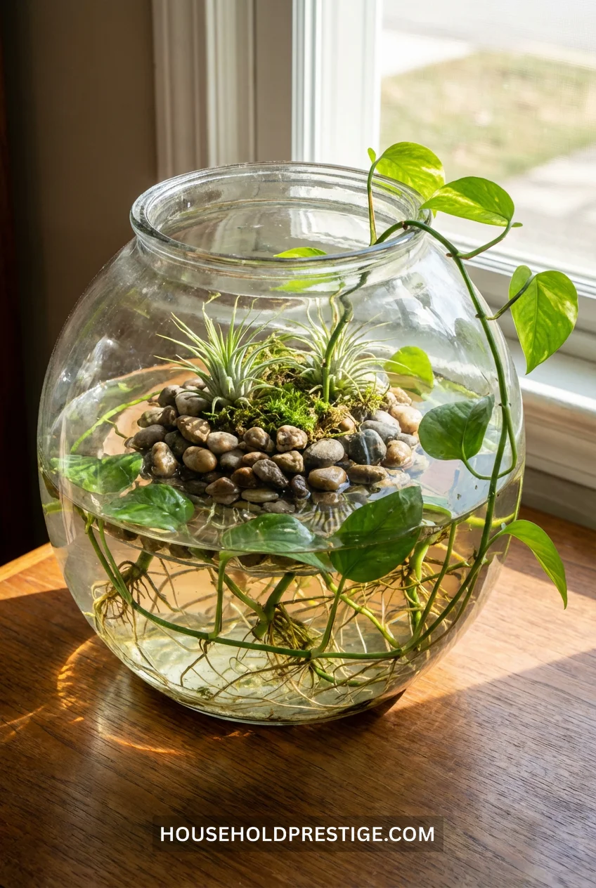 indoor water garden ideas