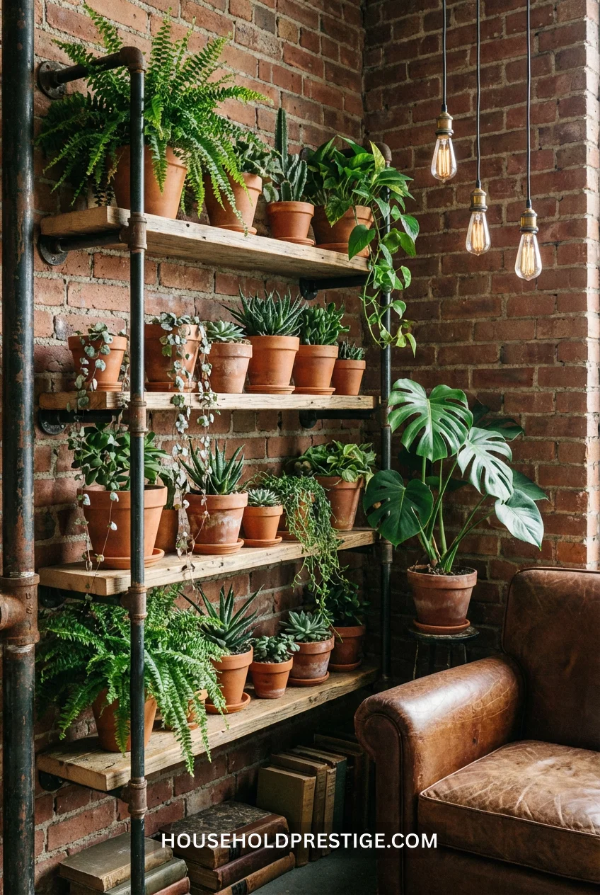 plant corner ideas