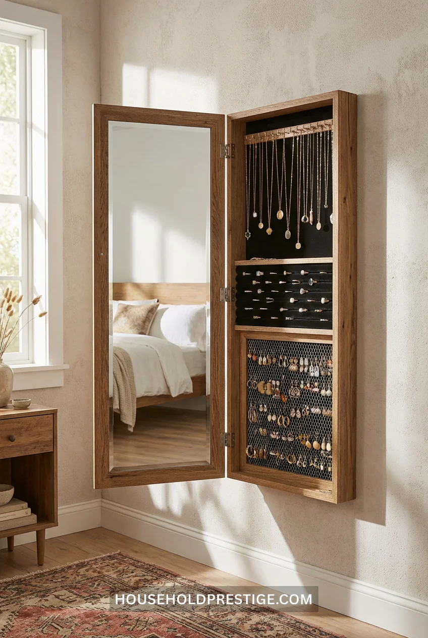 smart space saving ideas for home