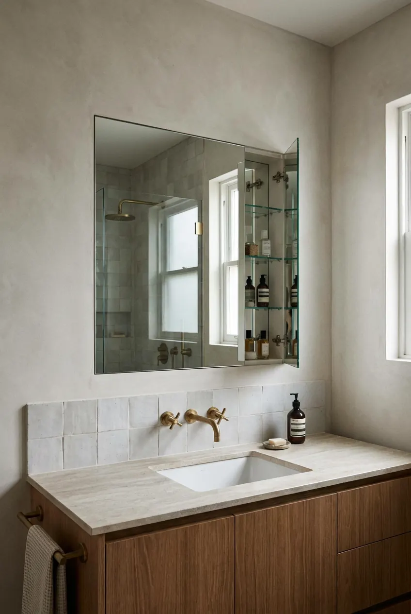 timeless bathroom ideas