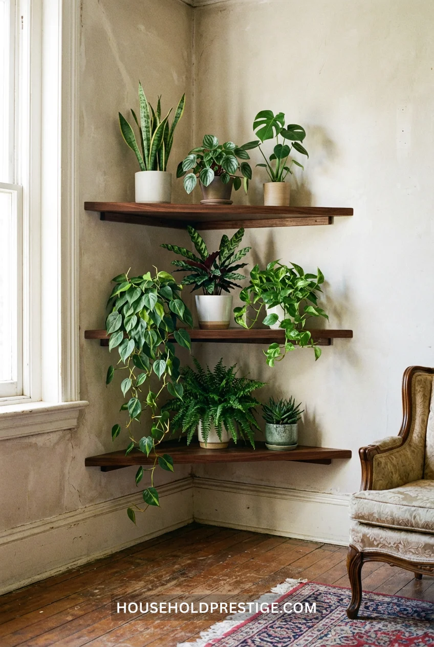 indoor plant wall ideas