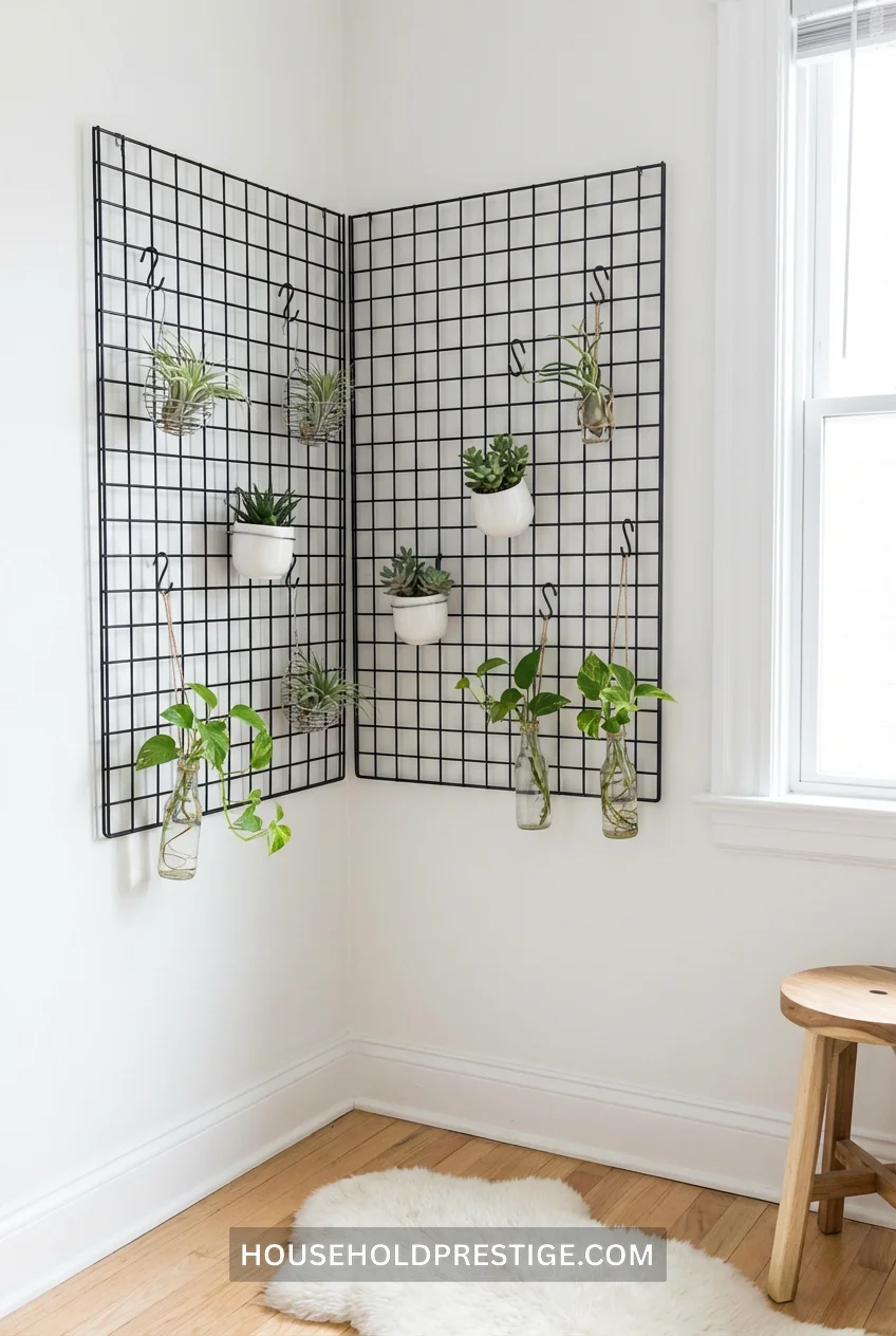 plant corner ideas