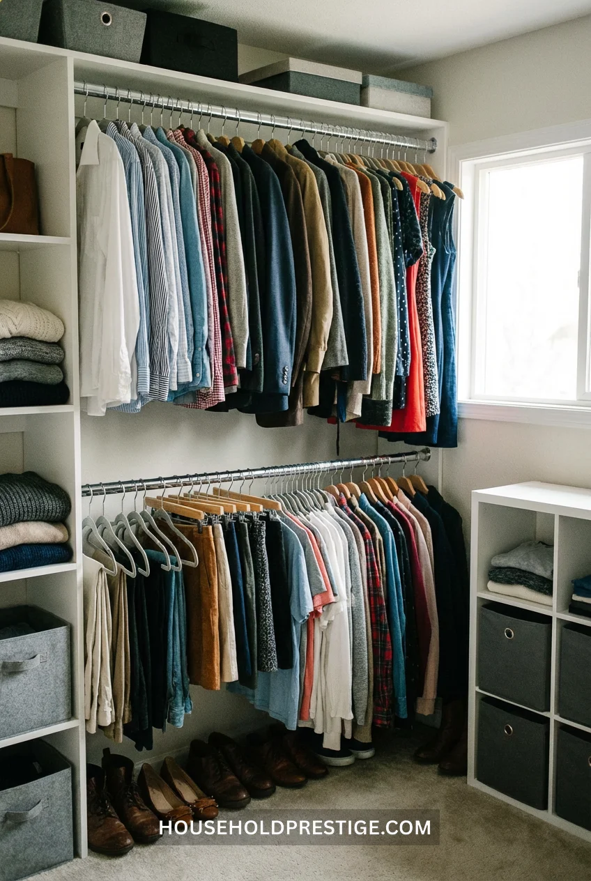 smart space saving ideas for home