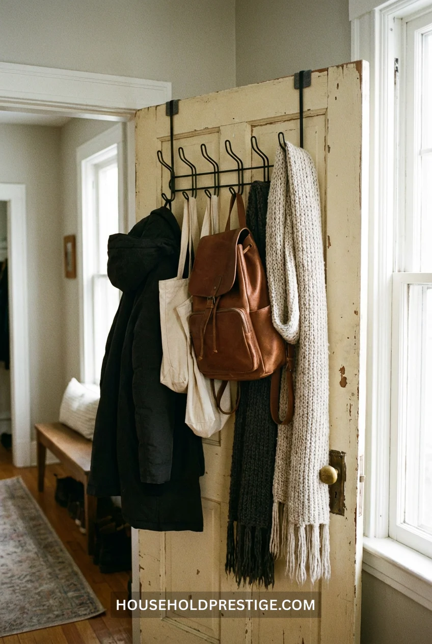 smart space saving ideas for home