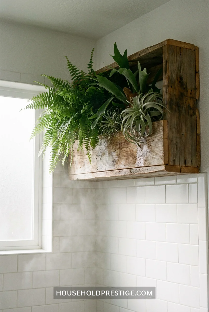 indoor plant wall ideas