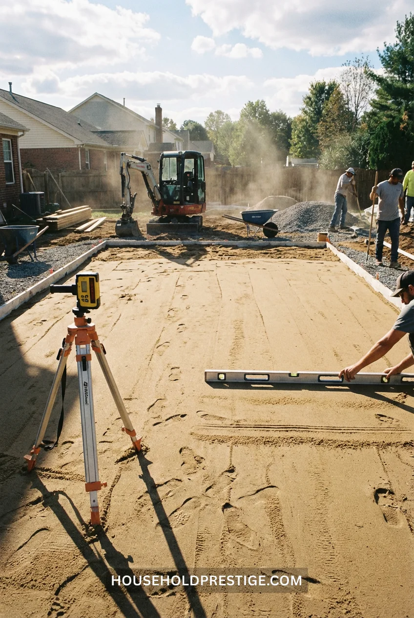above ground pool hacks